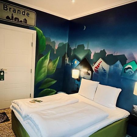 Art Hotel Dalgas, BW Signature Collection Brande Bagian luar foto