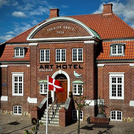 Art Hotel Dalgas, BW Signature Collection Brande Bagian luar foto