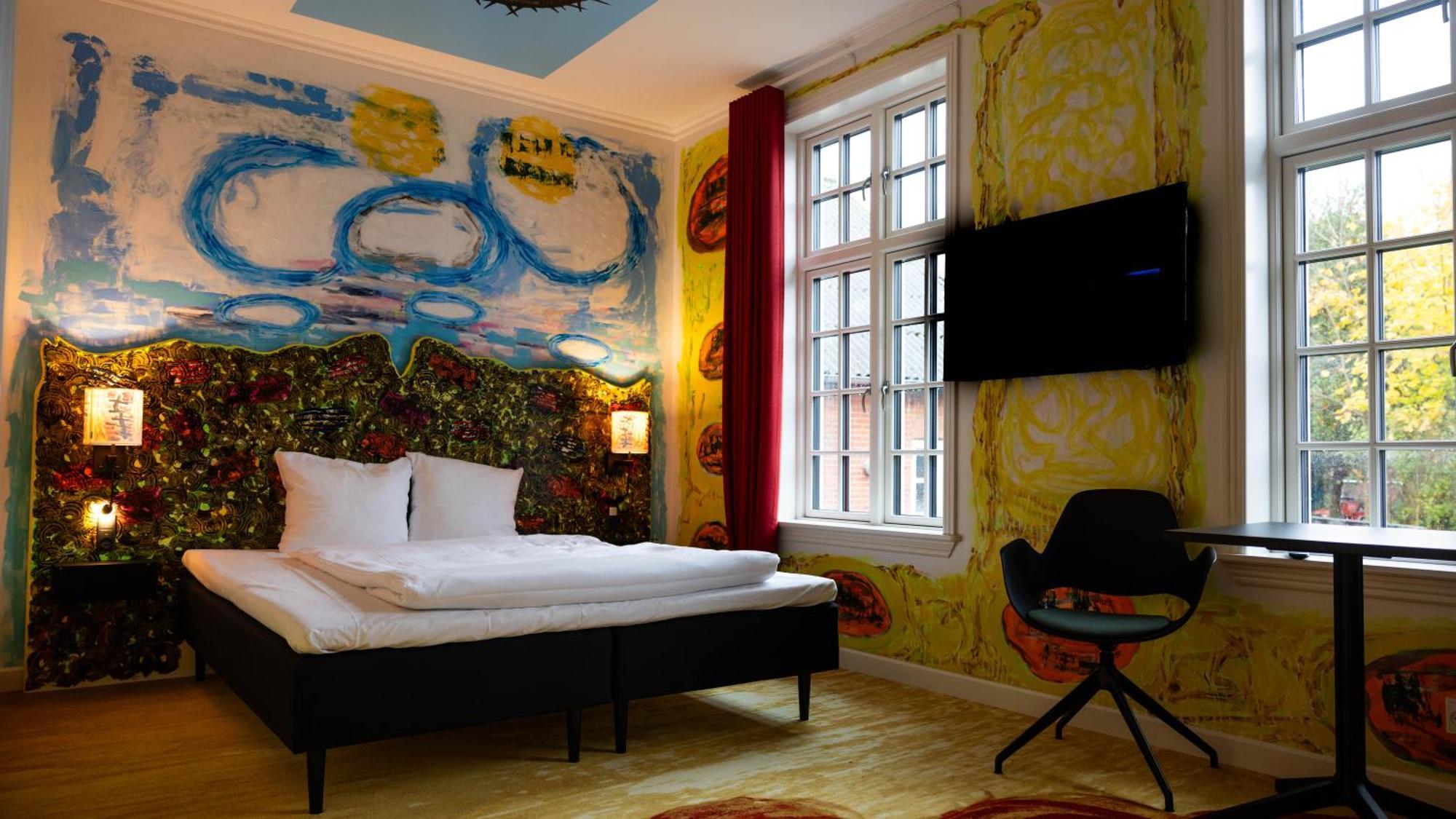 Art Hotel Dalgas, BW Signature Collection Brande Bagian luar foto
