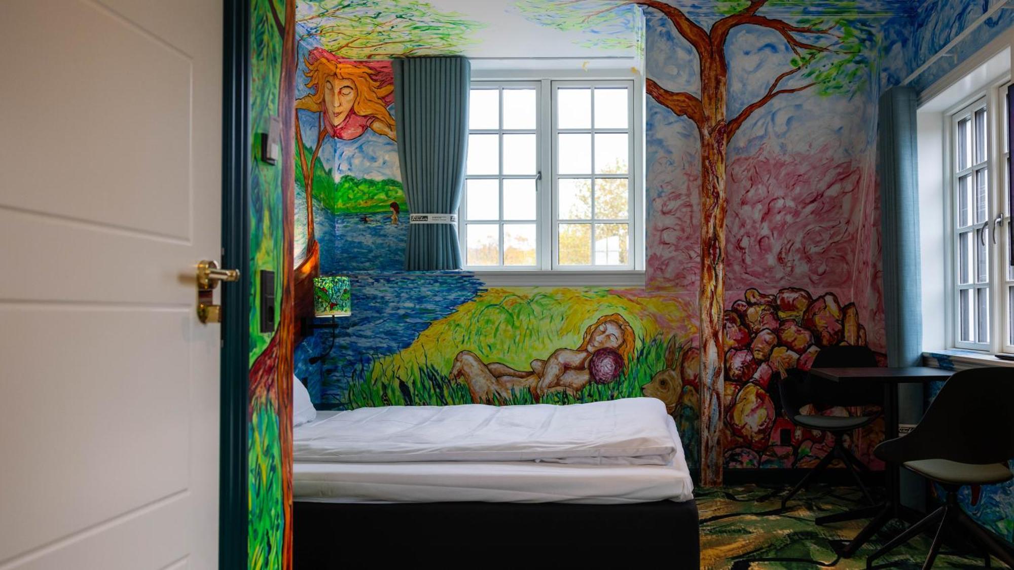 Art Hotel Dalgas, BW Signature Collection Brande Bagian luar foto