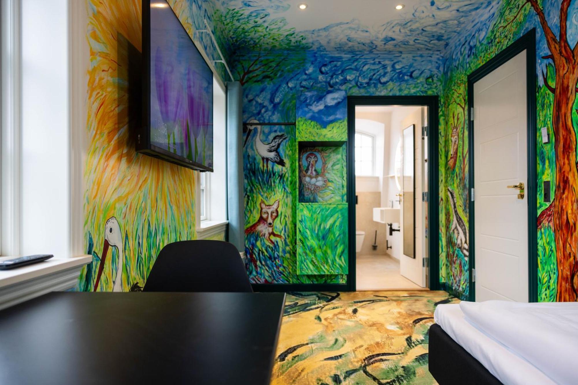 Art Hotel Dalgas, BW Signature Collection Brande Bagian luar foto