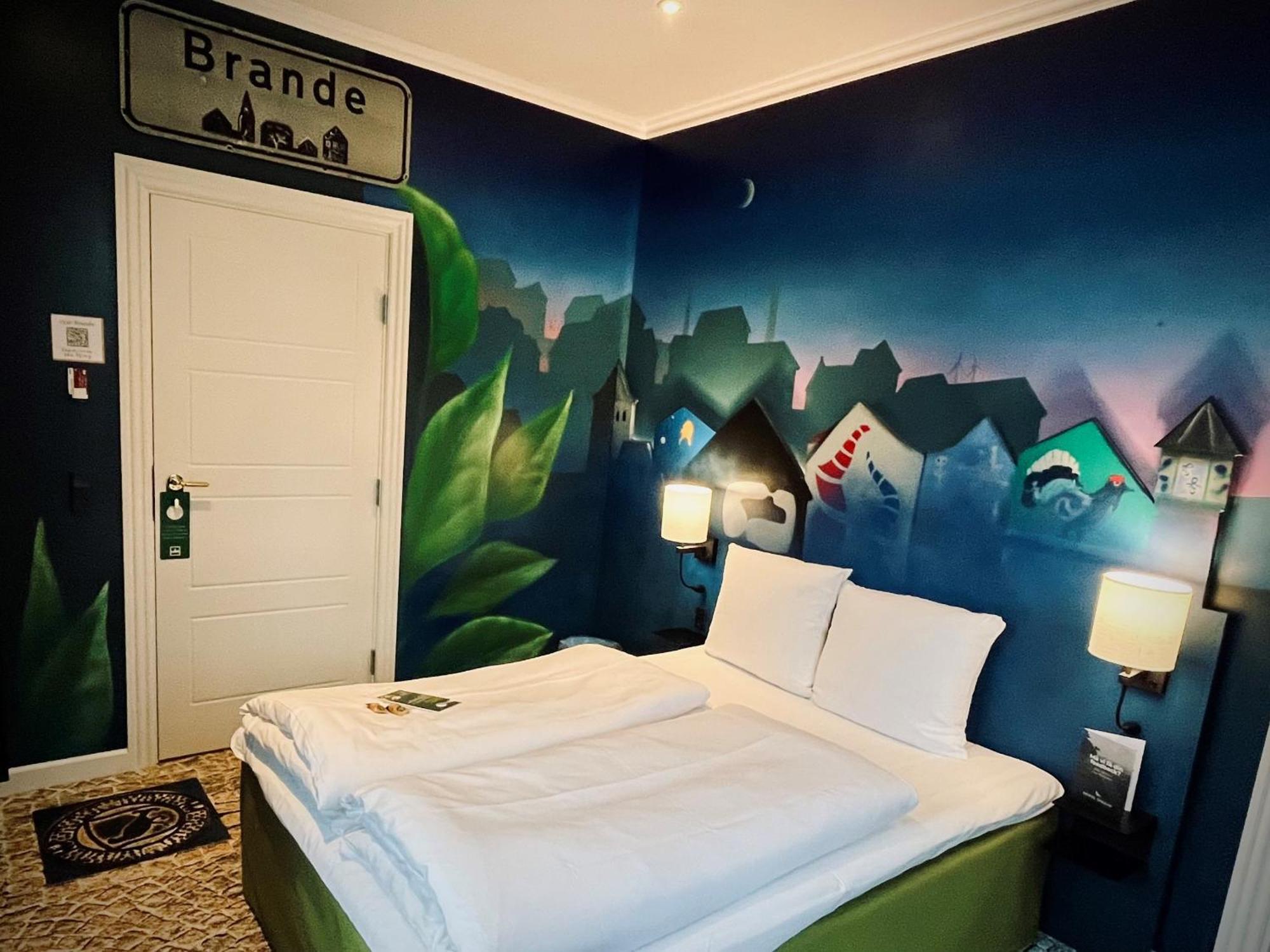 Art Hotel Dalgas, BW Signature Collection Brande Bagian luar foto