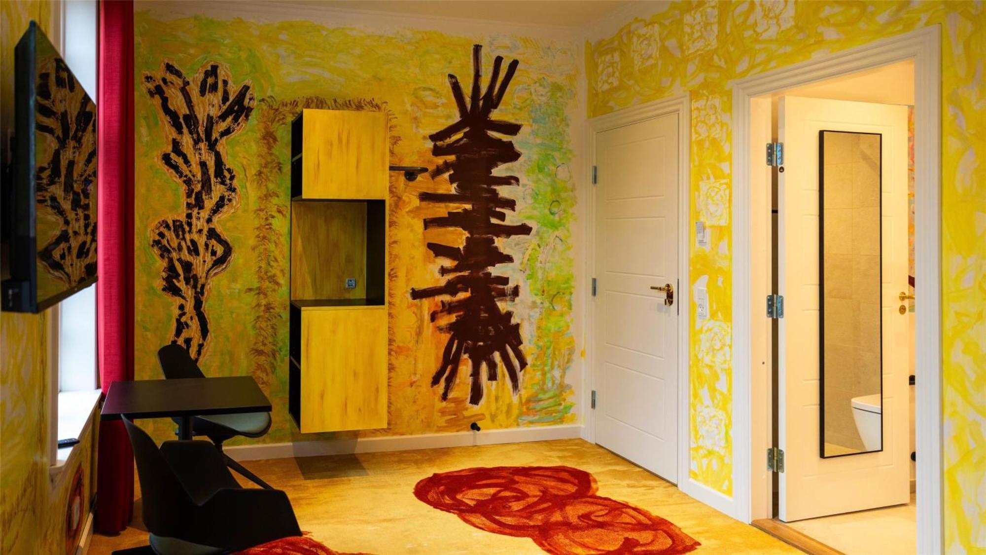 Art Hotel Dalgas, BW Signature Collection Brande Bagian luar foto