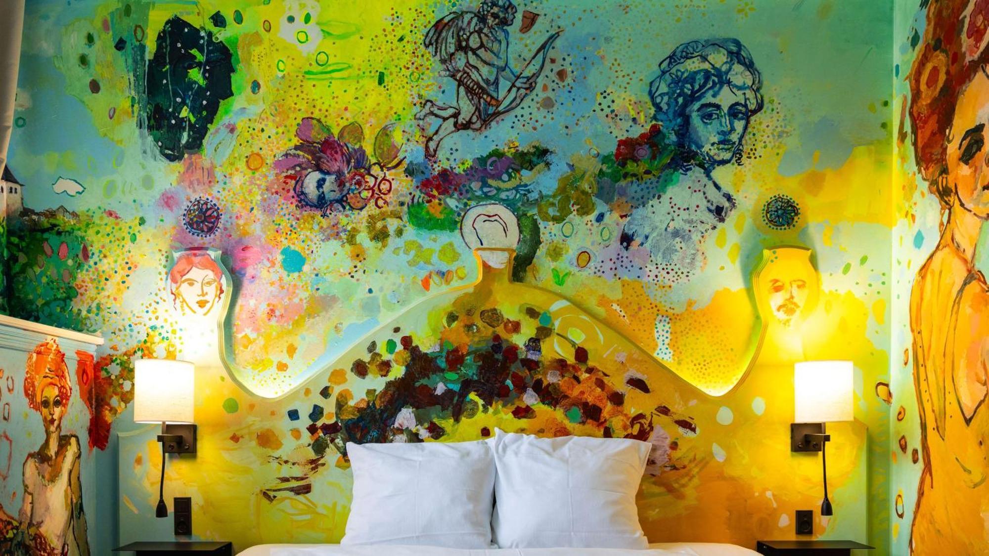 Art Hotel Dalgas, BW Signature Collection Brande Bagian luar foto