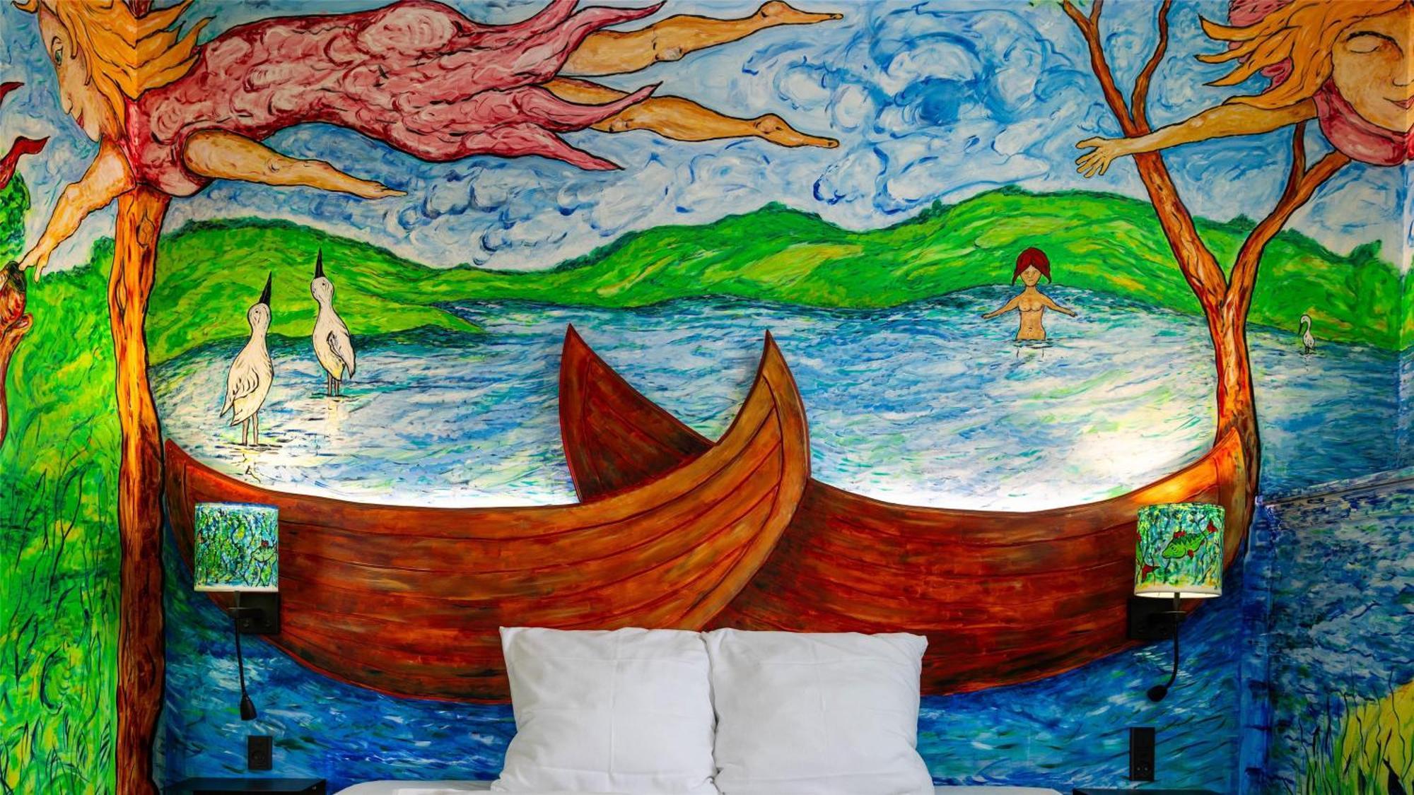 Art Hotel Dalgas, BW Signature Collection Brande Bagian luar foto